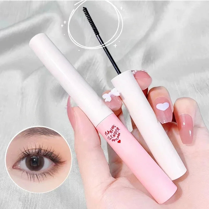 Mascara noir et marron 3D allongeant cils volume extra waterproof cils naturels maquillage coréen