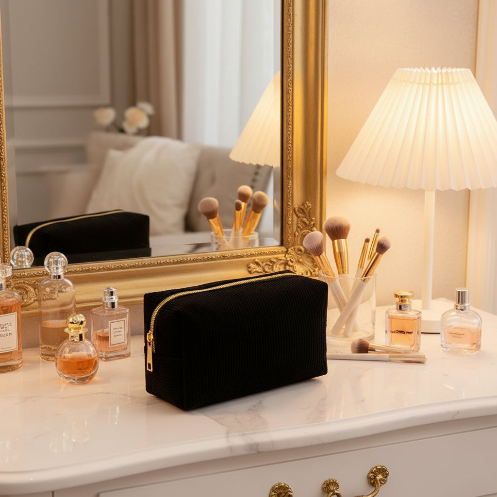 Large Capacity Cosmetic Bag