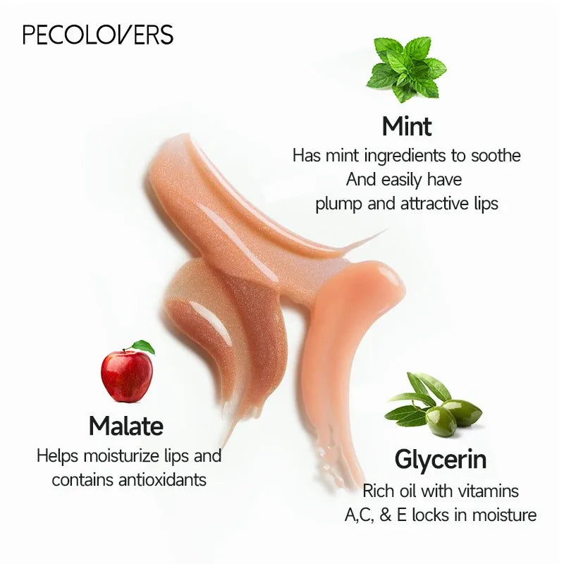 Set Lèvres – Crayon à Lèvres et Gloss, Contour Parfait, Hydratant, Lèvres Sublimes