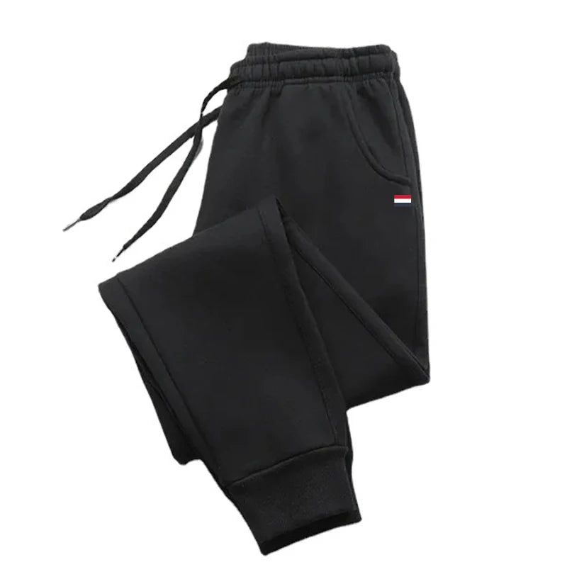 « Pantalon Jogging Unisexe – Automne/Hiver, Streetwear Confort »