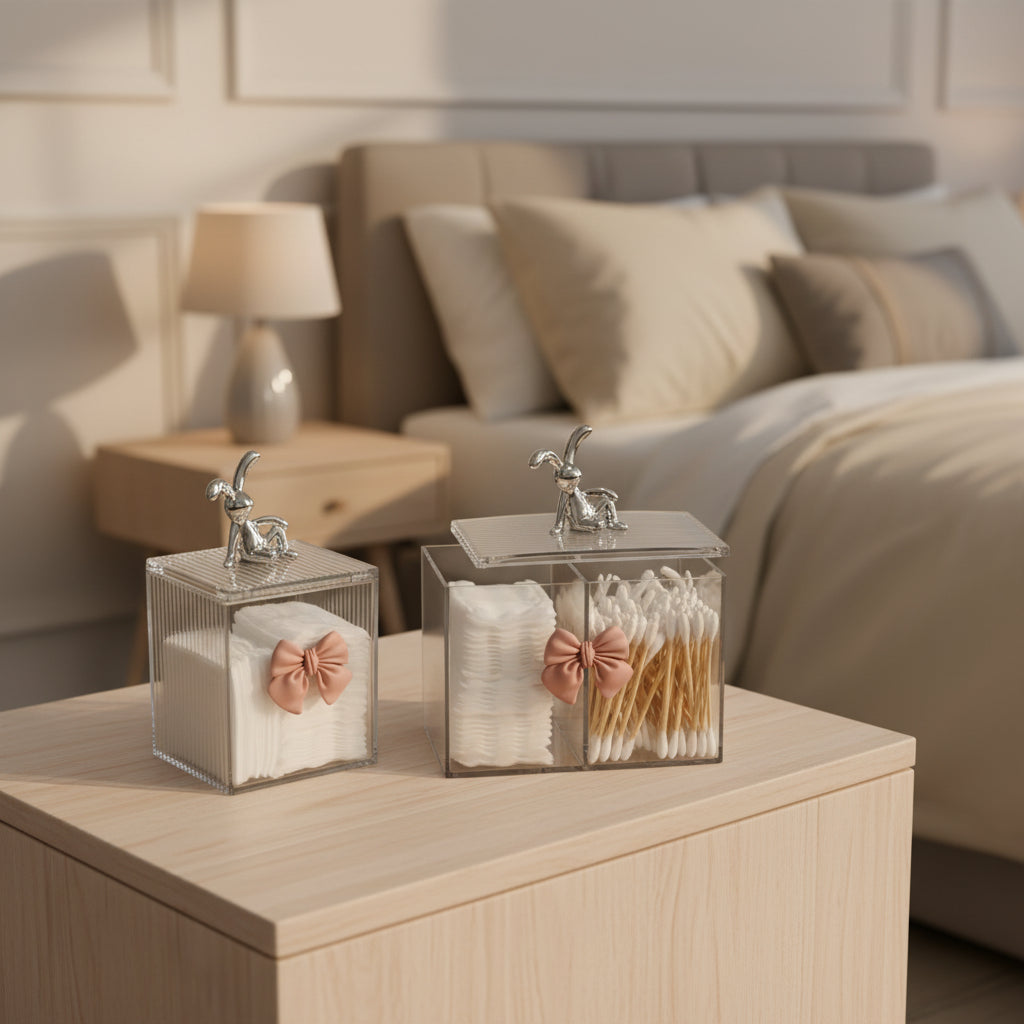 Acrylic Beauty Organizer