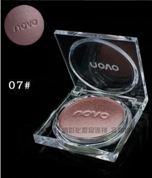 Palette Fard à Paupières Pro — Tenue Longue, Mono Couleur, Waterproof, Fini Nude, Perlé, Mat et Pailleté, Ombre à Paupières pour Maquillage Professionnel