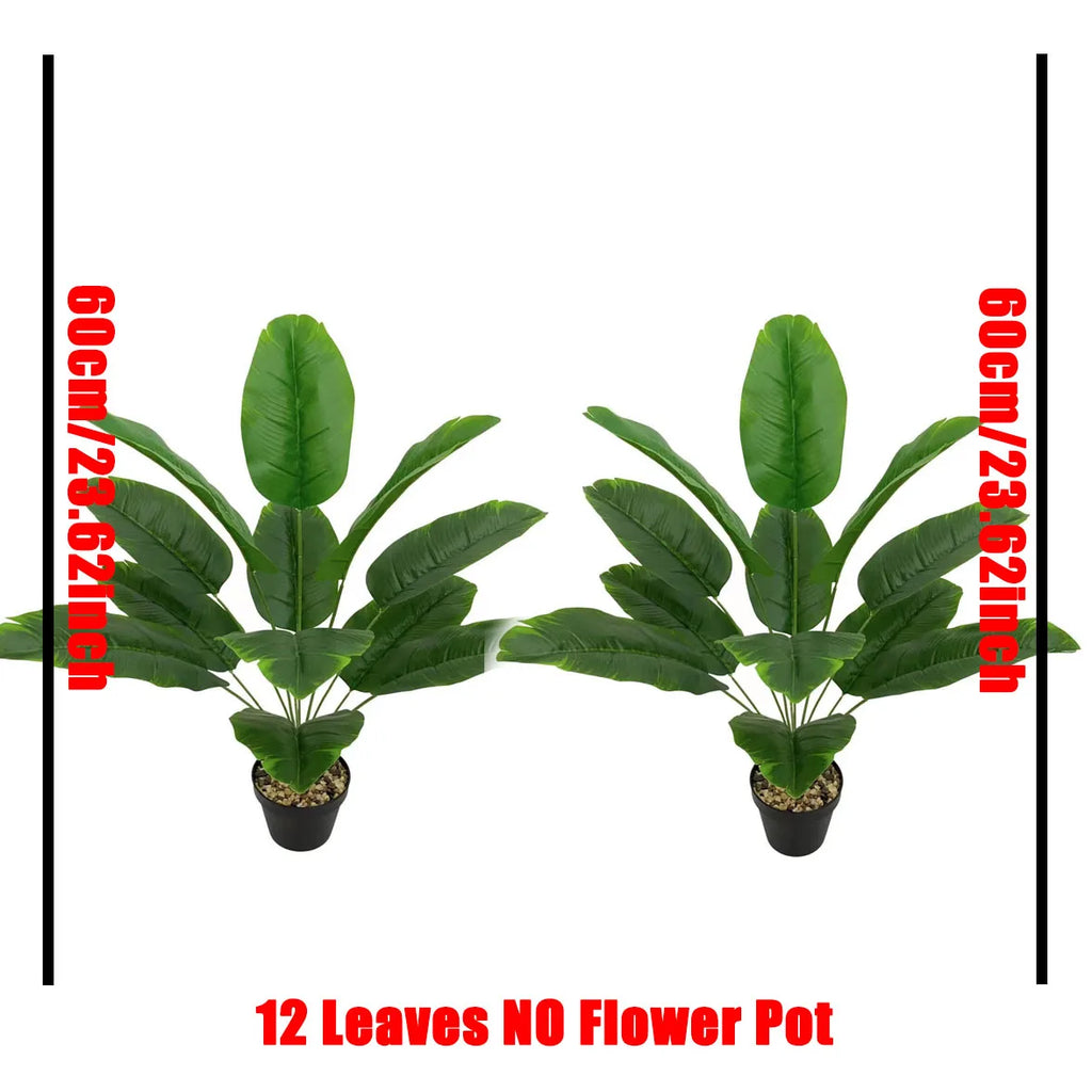 Artificial Areca Palm Plant – Large Realistic Tropical Green Tree