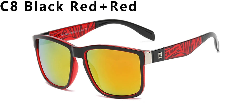 « Lunettes de soleil rétro – Mixte, miroir classique »