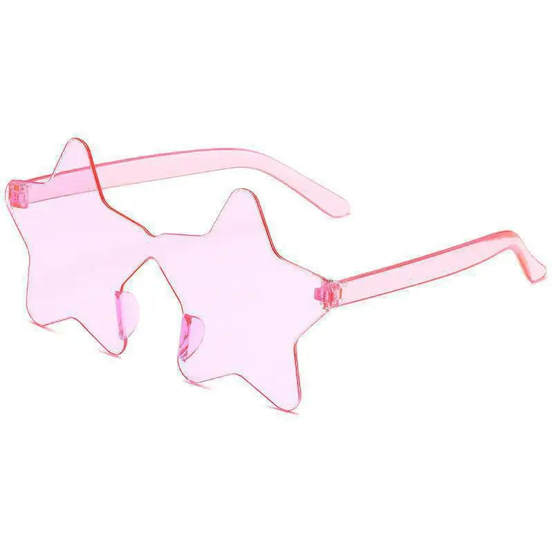 « Lunettes Étoile – Couleurs Bonbon, Lot de 1 à 9 »
