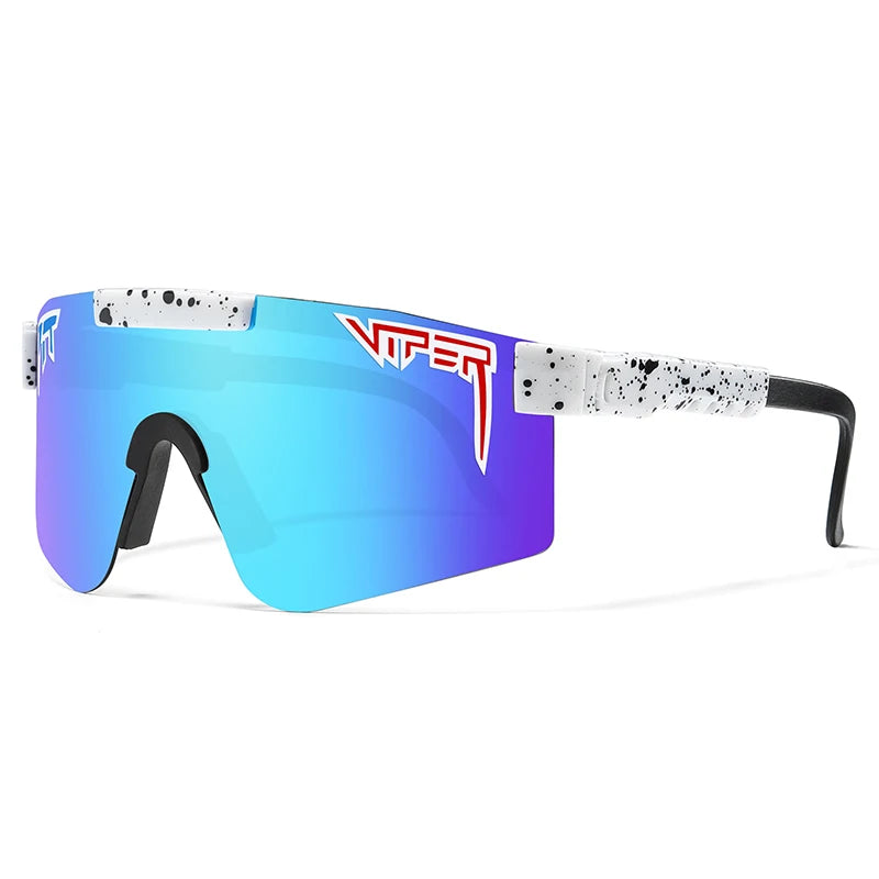 « Lunettes de cyclisme Pit Viper – UV400, sport & anti-vent »
