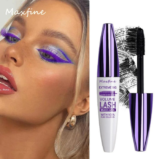 **« Mascara séchage rapide – Longue tenue, waterproof et recourbant »**