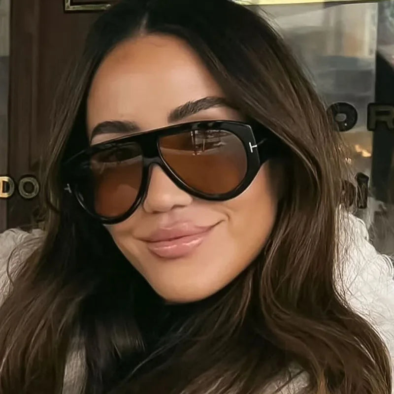 « Lunettes de Soleil Pilote – Vintage, UV Protection »