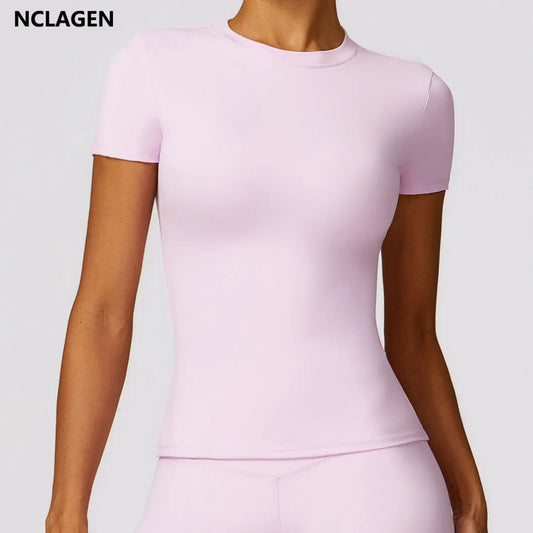 NCLAGEN Élégante Robe Tricotée Femme 4 Saisons