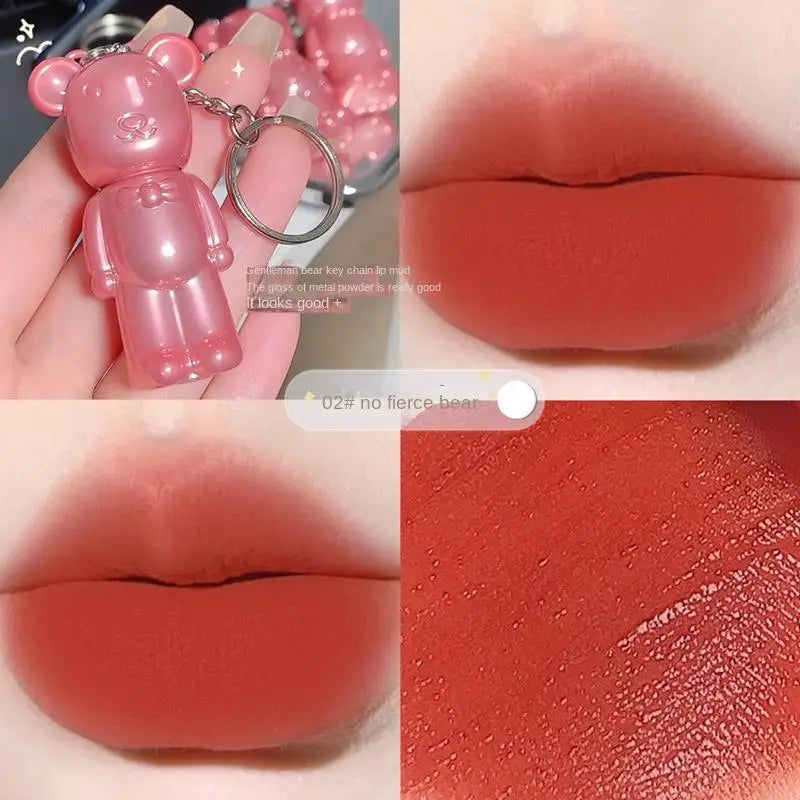 Rouge à Lèvres Velours Mat, Gloss, Baume, Longue Tenue, Hydratant, Maquillage des Lèvres