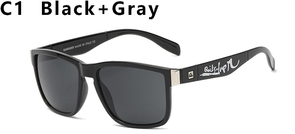 « Lunettes de soleil rétro – Mixte, miroir classique »