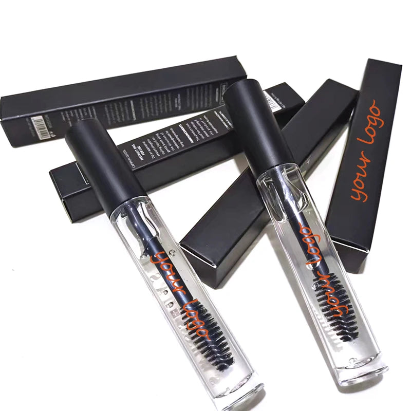 Gel Sourcils Liquide Personnalisé Étanche – Cire Fixante Longue Tenue, 3D, Sourcils Sauvages, Fixation Type Savon, Maquillage Cosmétiques