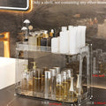 Clear Makeup & Skincare Organizer