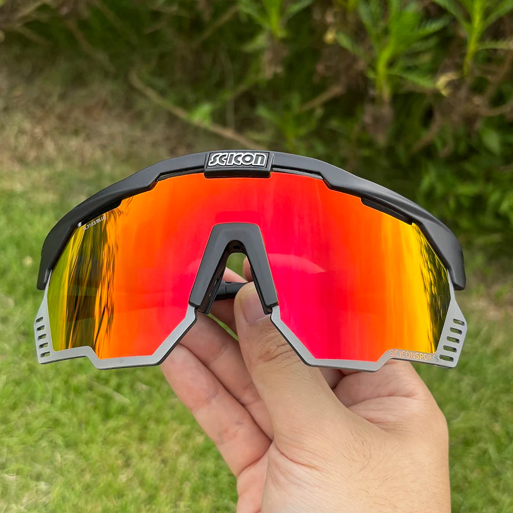 « Lunettes de cyclisme – UV400, sport & performance »