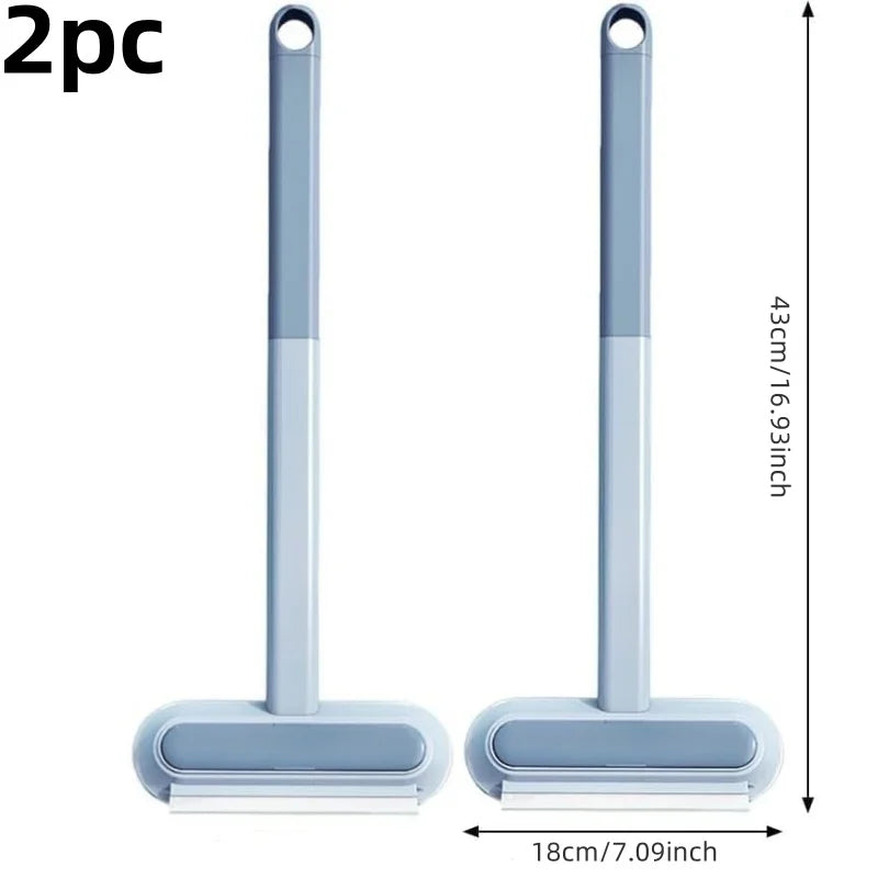 4-in-1 Pet Hair Remover Tool – Reusable Fur & Lint Cleaner for Furniture and Clothing