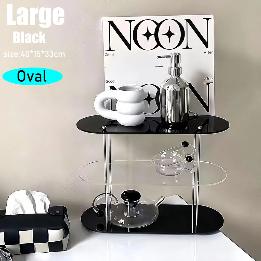 3-Tier Acrylic Vanity Organizer