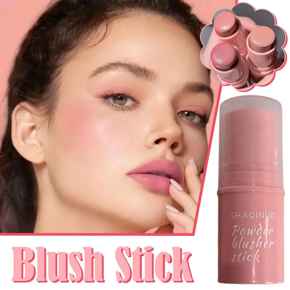Blush liquide mat – Applicateur éponge, blush naturel longue tenue – Illumine le visage et souligne les contours, maquillage teint éclatant
