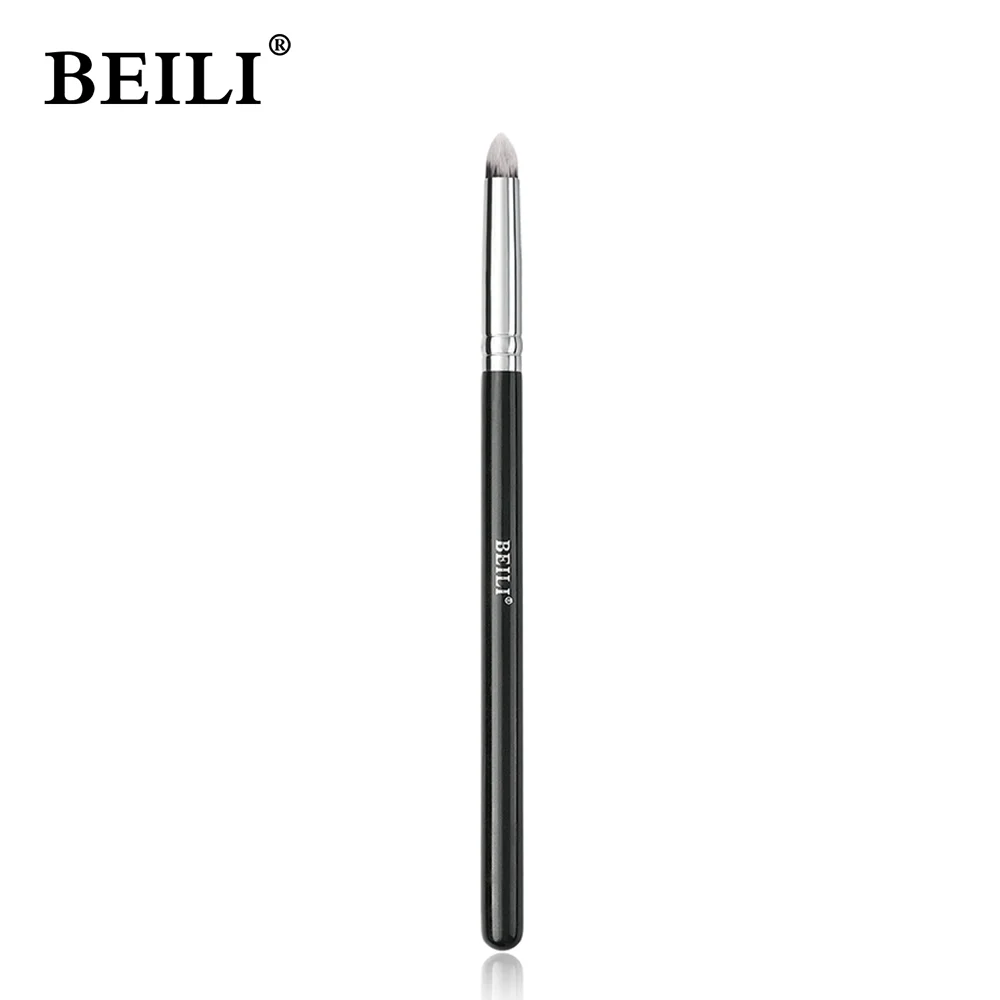 Pinceau correcteur de fond de teint, pinceaux de fard à joues de Contour Premium, impeccable sous les yeux, brosse de maquillage Dense pour le visage pour mélanger
