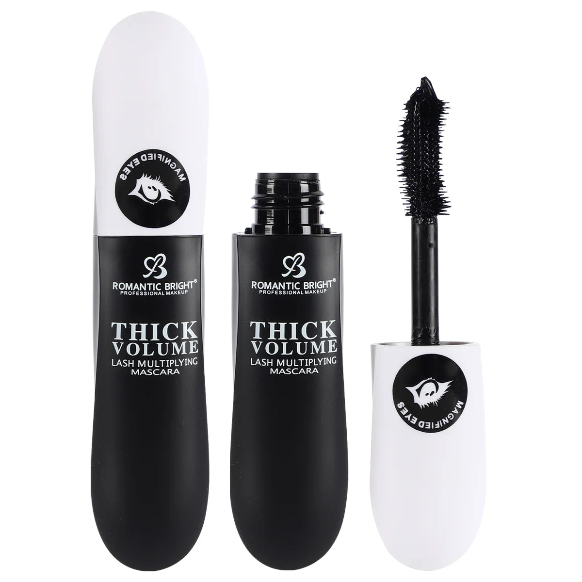 **« Eyeliner 4D fibre noir – Waterproof, durable et anti-transpiration »**