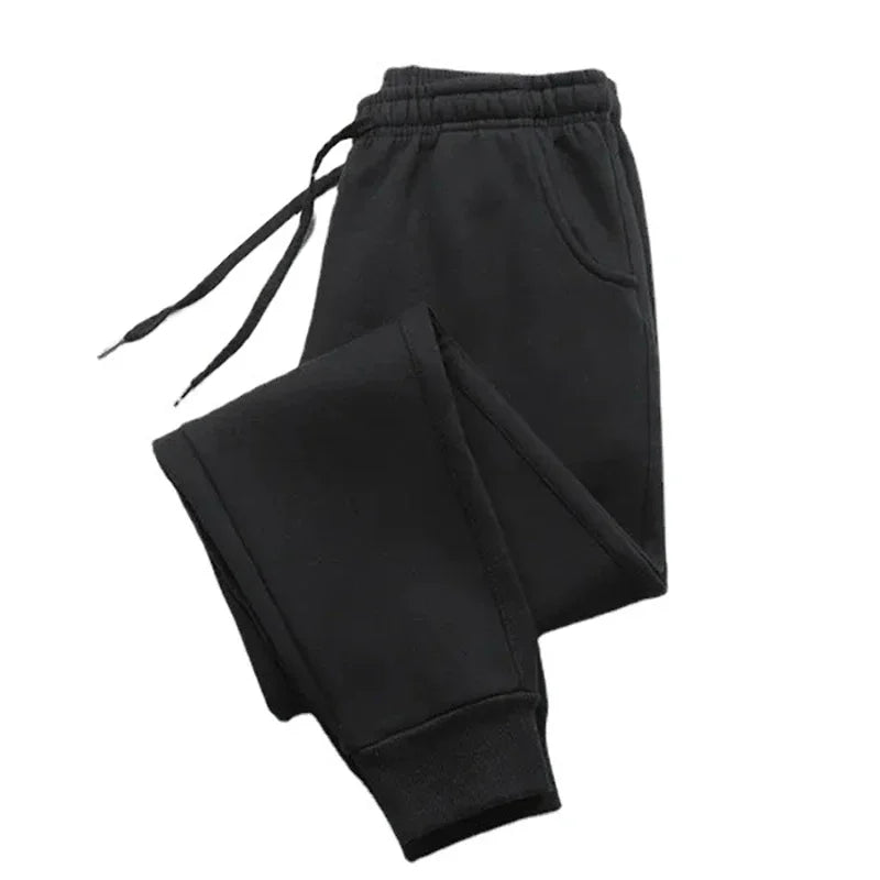 Pantalon de Jogging Homme en Molleton