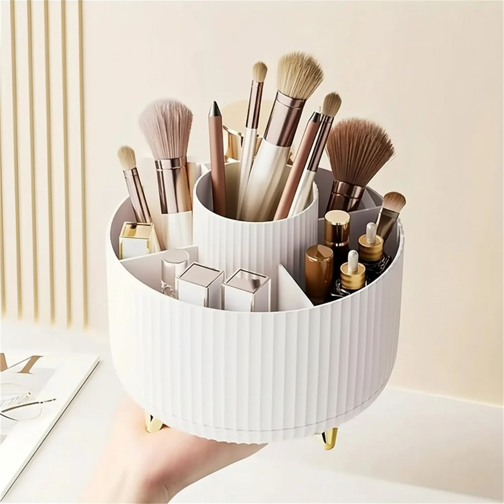Cosmetic Brush Storage Holder