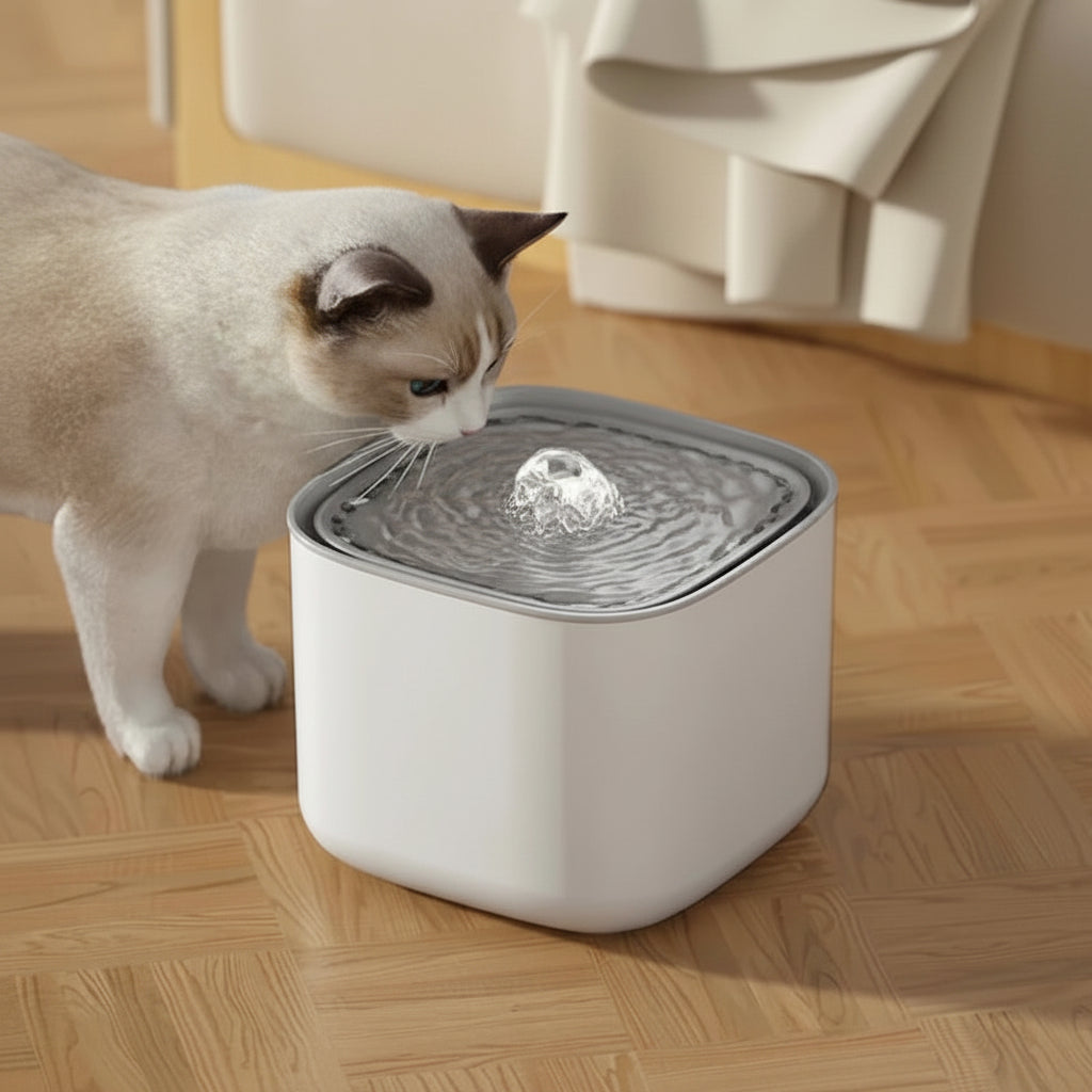 3L Filtered Water Dispenser for Pets