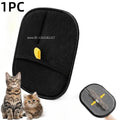 Double-Sided Pet Hair Removal Glove – Reusable Fur Cleaner for Furniture & Clothing