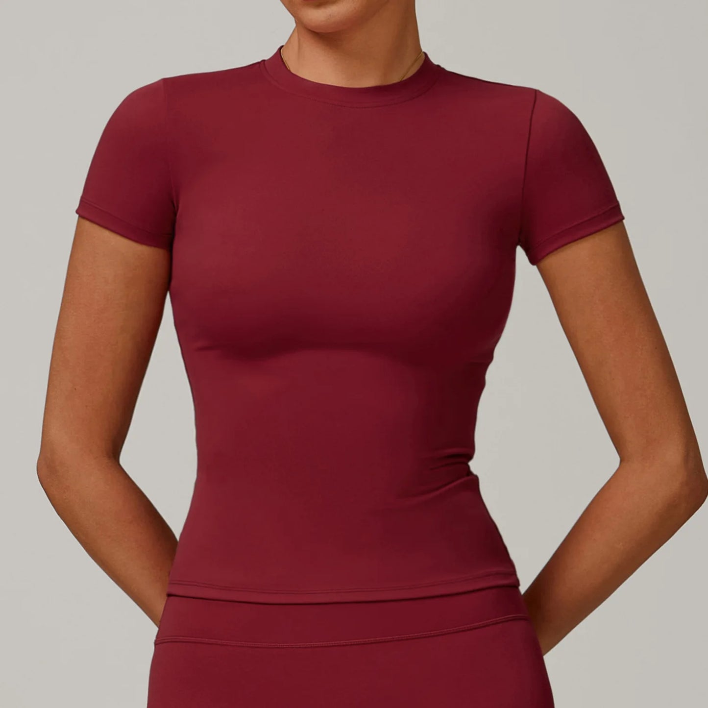 NCLAGEN Élégante Robe Tricotée Femme 4 Saisons