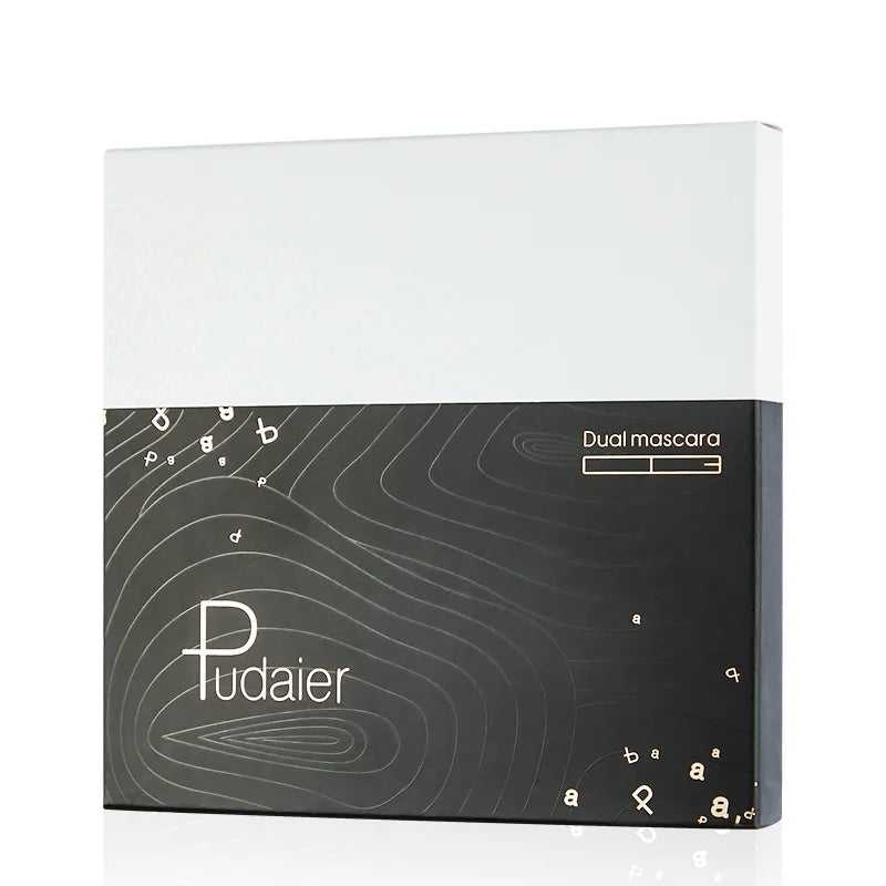 **« Set mascara 9 couleurs – 4D volume, waterproof et longue tenue »**