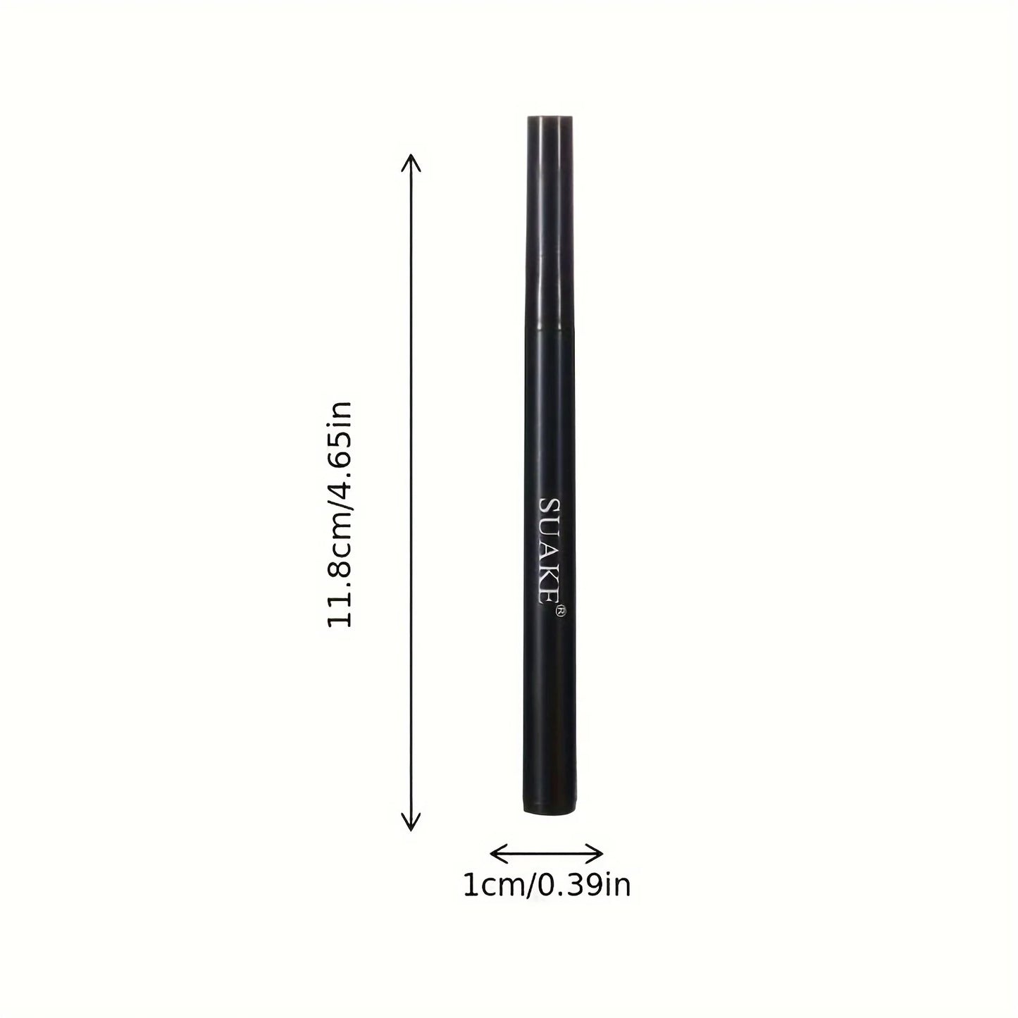 Crayon eyeliner séchage rapide, mat, longue tenue, waterproof, anti-bavures, maquillage yeux