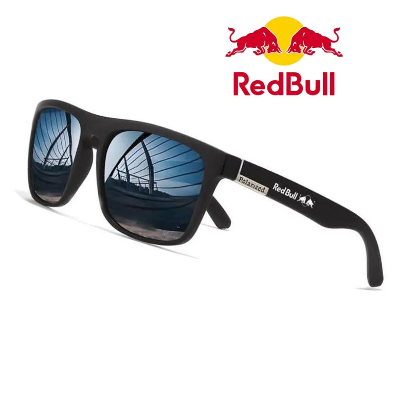 « Lunettes Red Bull – Polarisées UV400, Mixte & Outdoor »