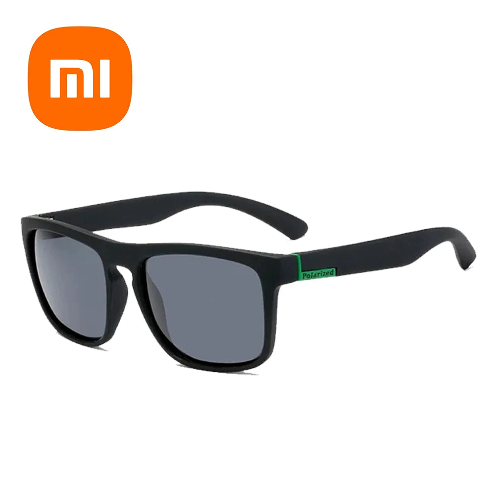 Lunettes de soleil polarisées– Pour hommes et femmes | Idéales pour cyclisme, pêche et activités outdoor | Haute qualité avec protection UV400 | Style classique de marque