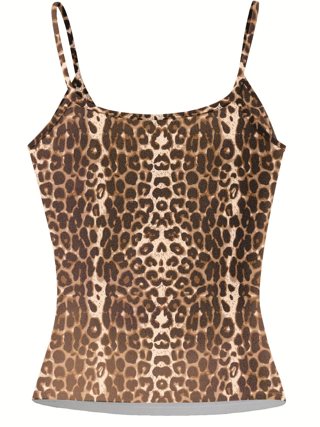 Lot de 3 Débardeurs Femme – Imprimé Léopard et Zèbre, Col Rond, Sportifs et Extensibles