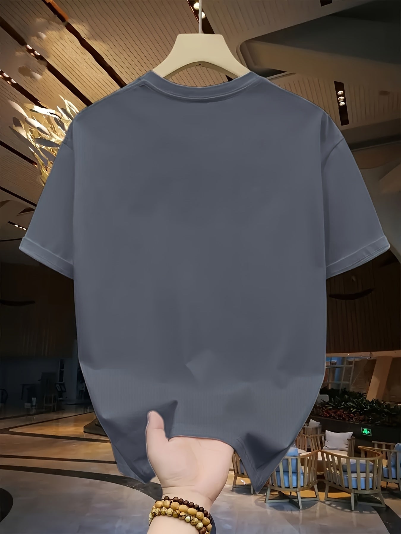 Men'S 100% Casual T-Shirt with Norway Graphic Print, Casual& Sporty, Crew Neck, Summer Fashion Round Neck Tee, for Daily& Weekend Casual Wear, Weekend Attire, Daily Outfit, Sporty Design, Minimalist Style, Lightweight Tee, Br