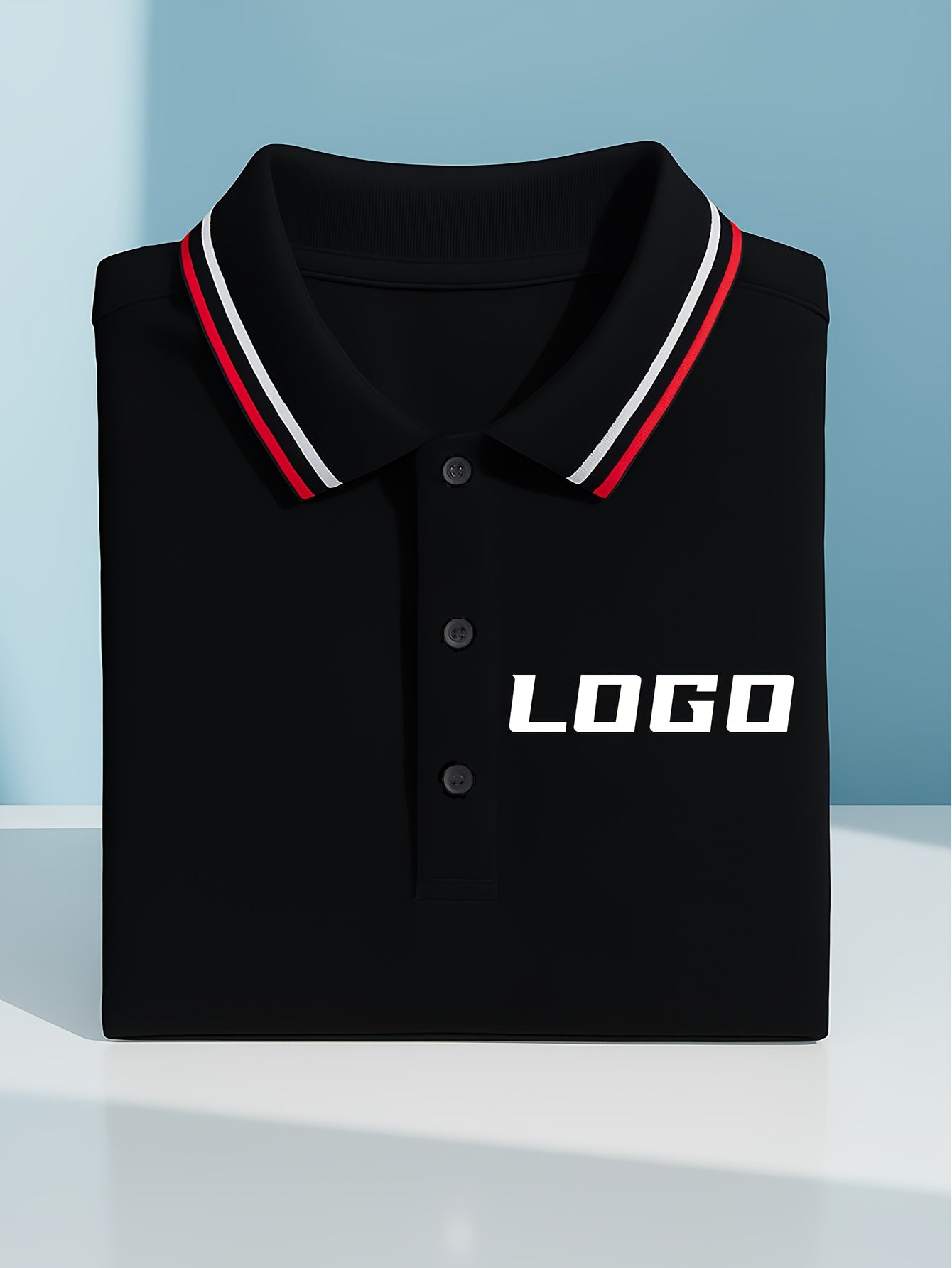 Custom Golf Short Sleeve, Men'S Shirt, Casual Custom, Simple Wear, Unique Gift Two, Fashionable, Versatile