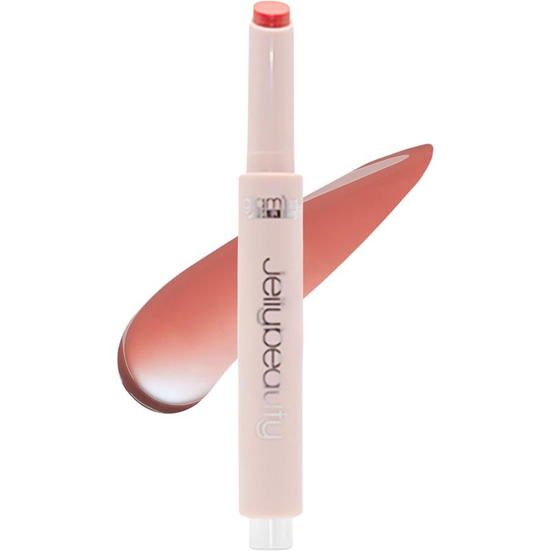 Rouge à lèvres- Effet vinyle - Longue tenue - Brillant - Effet mouillé