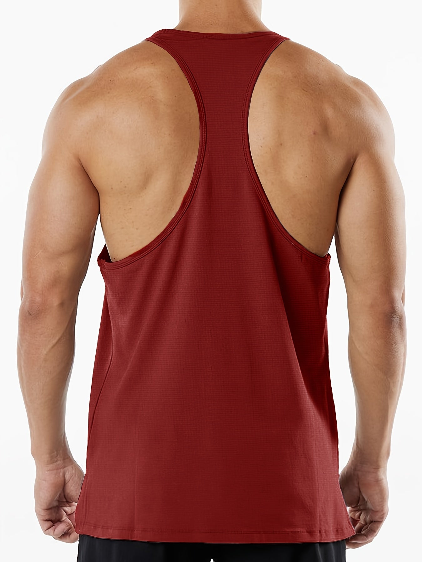 Lot de 7 débardeurs sportifs pour homme – légers, respirants et à séchage rapide, idéaux pour le basketball, le marathon et la remise en forme – vestes d’entraînement sans manches