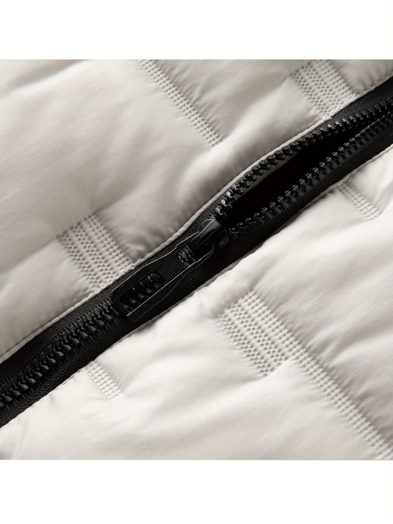 Veste Hiver Homme Oversize – Grande Taille avec Capuche