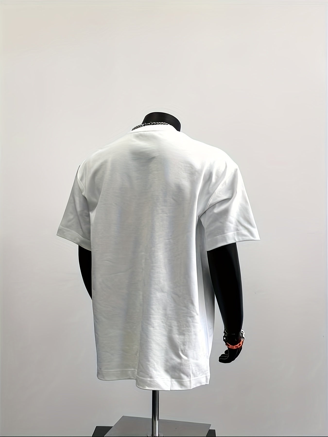 Men&Apos;S Floral Print T-Shirt - Casual Summer Short Sleeve Tee with Vibrant Floral Design, Round Neck, Lightweight & Breathable for Casual Attire, Everyday Tshirt | Floral Print Tee | Comfortable Fit, T Shirt