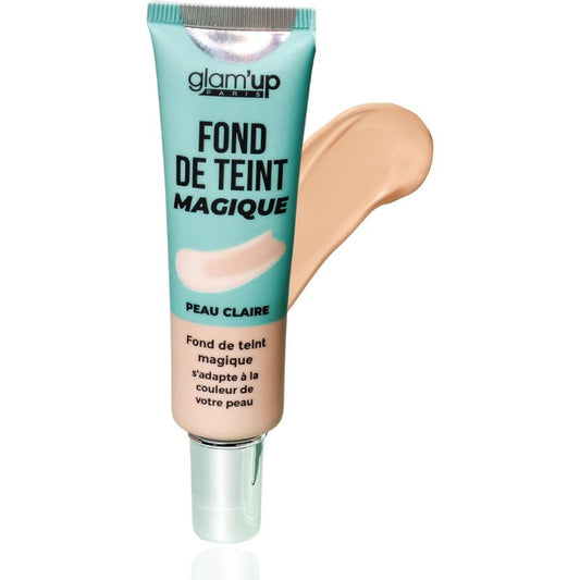 Fond de Teint Magique – Perfecteur de Peau, S’adapte à Votre Teint – 20 ml