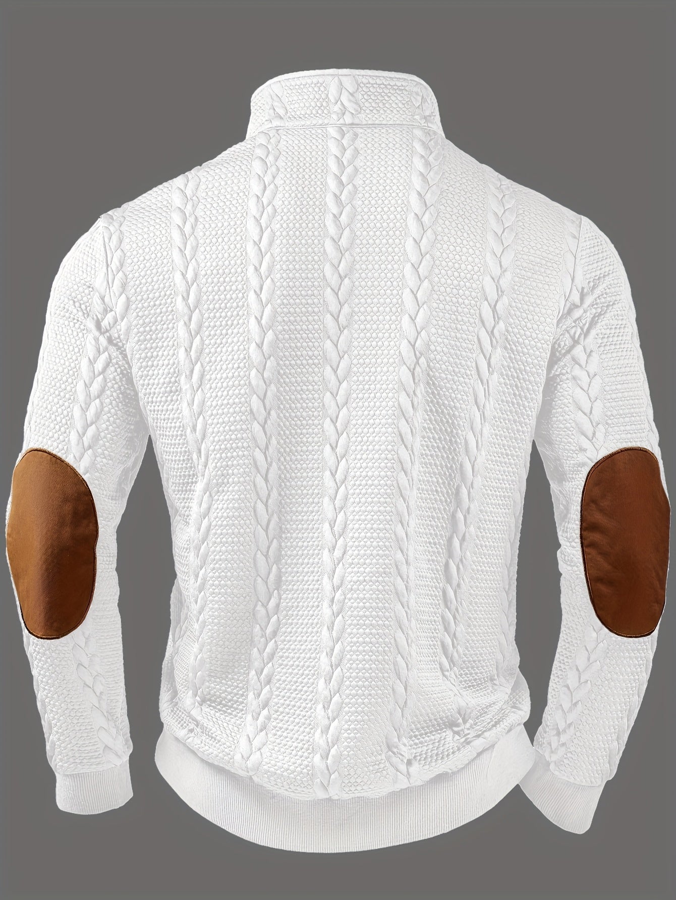 Henley Homme – Automne/Hiver, Maille Color Block