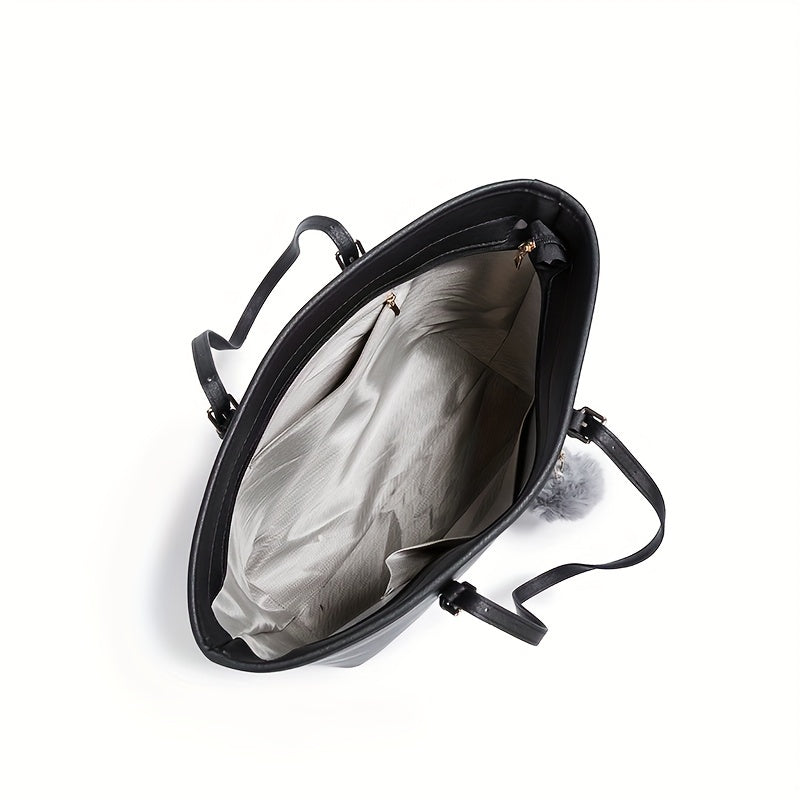 Sac à main femme mode automne/hiver marron foncé détail embossé bandoulière amovible fermeture éclair polyester