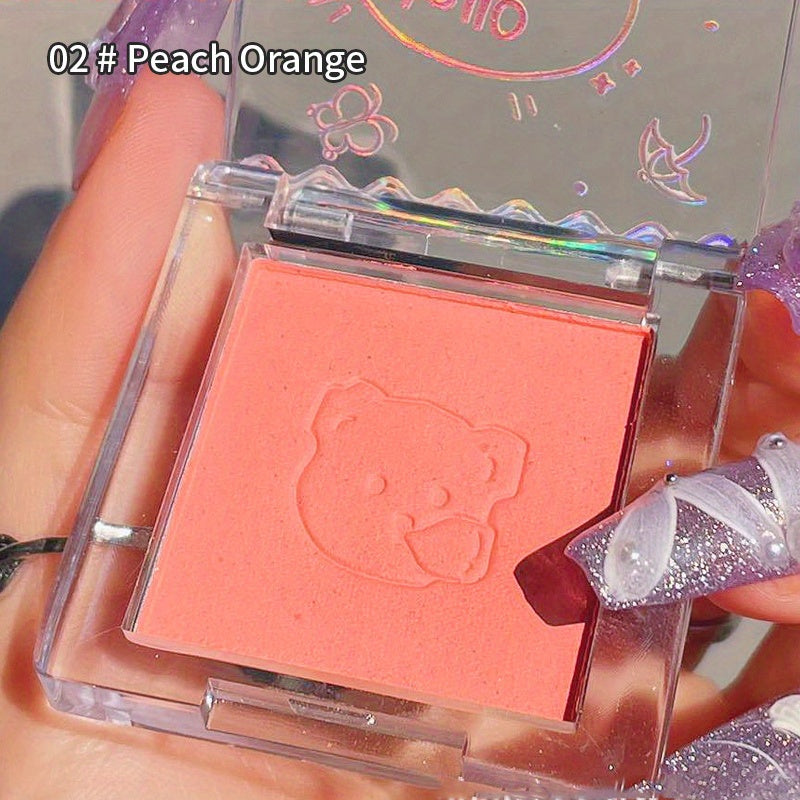 Poudre correctrice waterproof – Teint lumineux, couvrance légère, adaptée à tous les types de peau