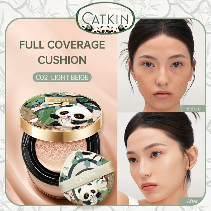 Foundation – Couvrance Totale, Acide Hyaluronique, Texture Soie, Longue Tenue, Waterproof & Anti-Sueur, Contrôle du Sébum, Réducteur de Pores, Teint Parfait