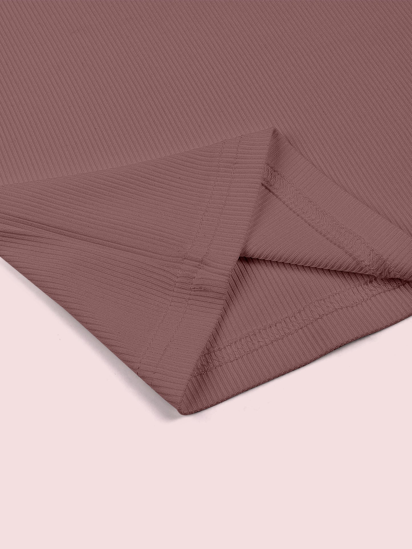 Ensemble Trois-Pièces Femme K11 – Pantalons Taille Haute Évasés, Couleur Unie, Extensibles