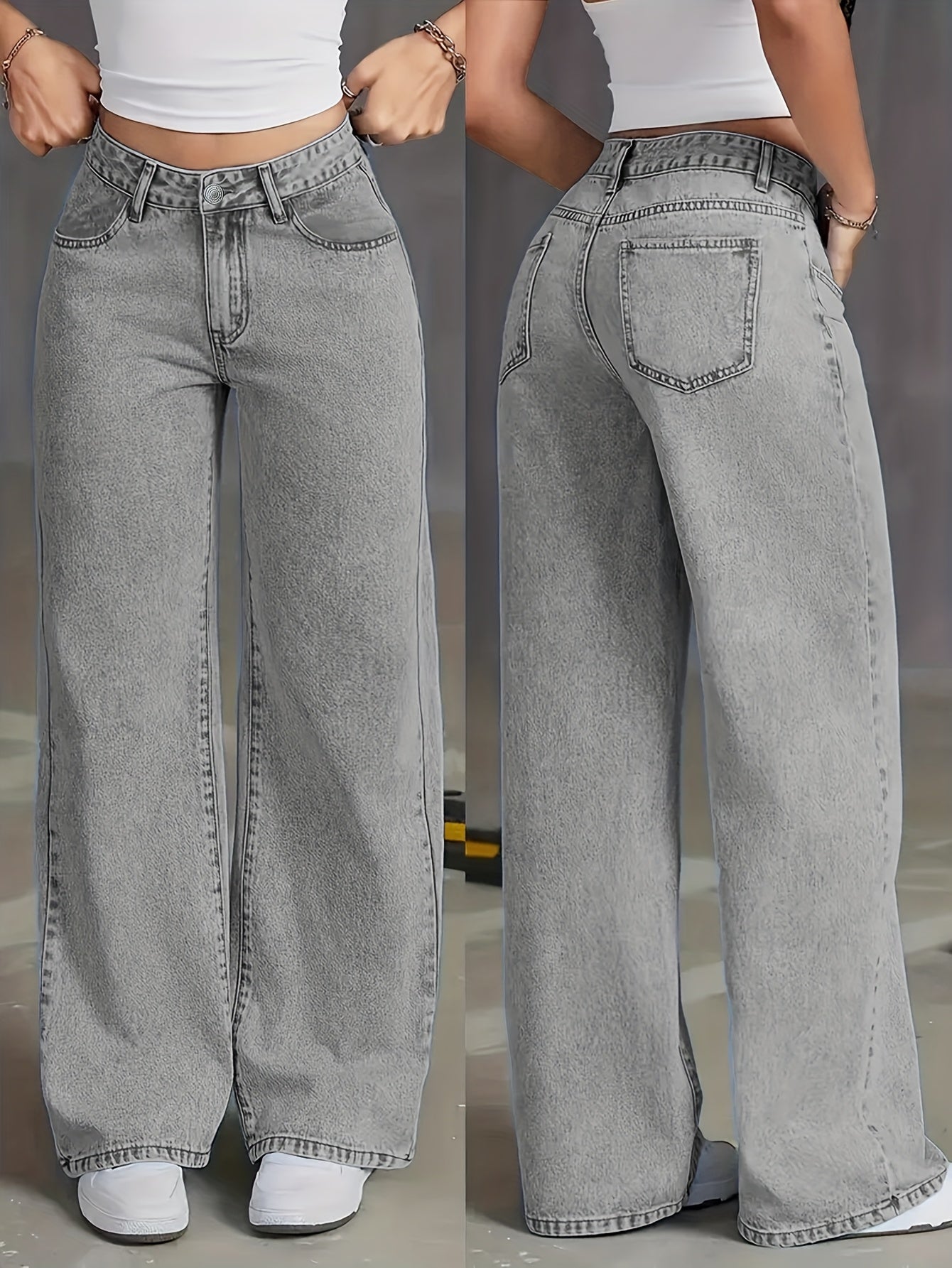 Jeans Stylé pour femme