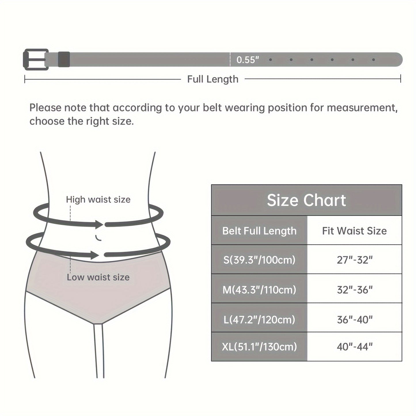 Lot de 4 ceintures brillantes pour femmes – Adaptées pour jeans et robes, design fin avec boucle, boucle dorée