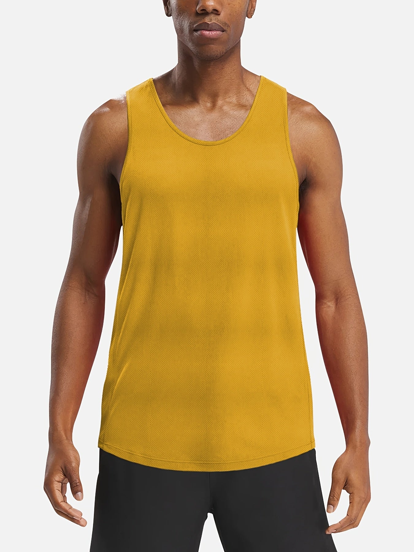 Lot de 7 Débardeurs Sport Homme – Séchage Rapide