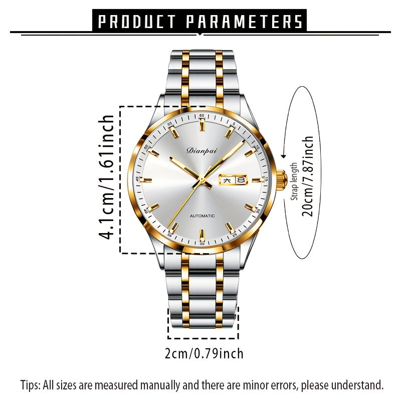 Montre de luxe pour homme