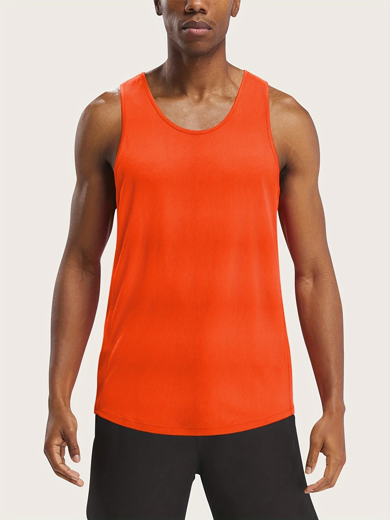 Lot de 7 Débardeurs Sport Homme – Séchage Rapide